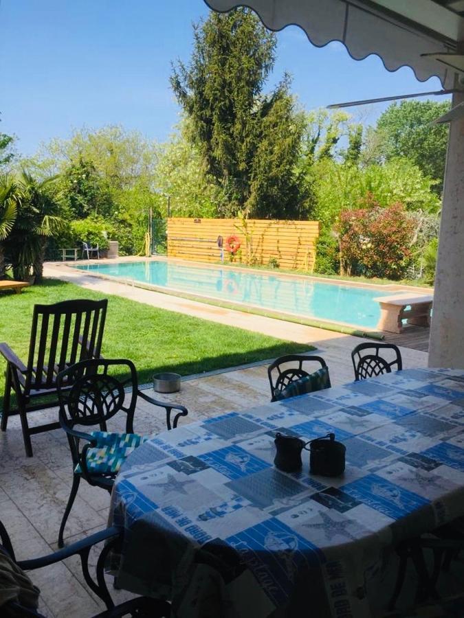Villa Paradiso Del Garda Vista-Verde Bardolino Zewnętrze zdjęcie