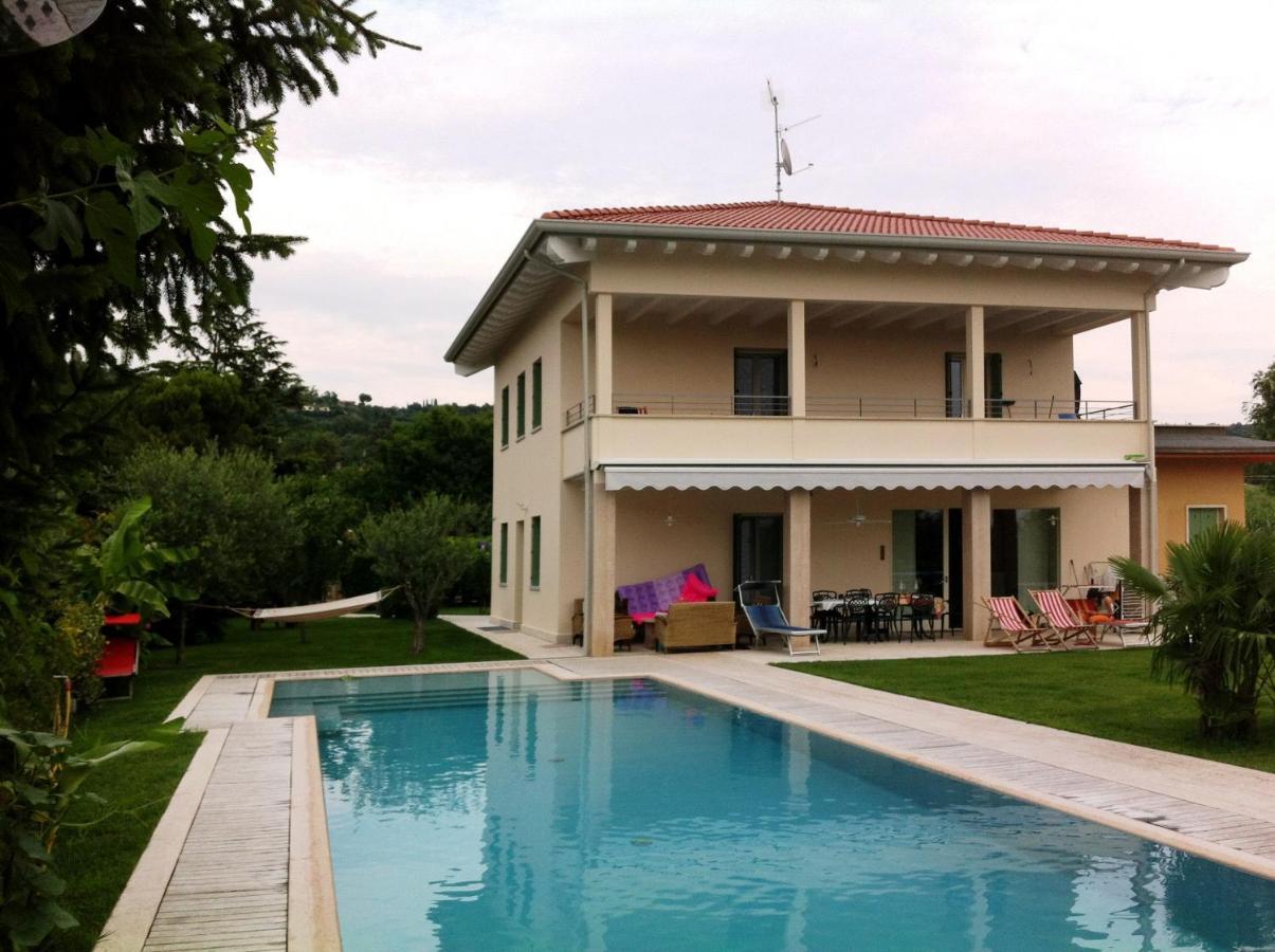 Villa Paradiso Del Garda Vista-Verde Bardolino Zewnętrze zdjęcie