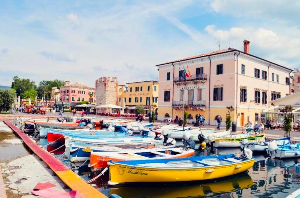 Villa Paradiso Del Garda Vista-Verde Bardolino Zewnętrze zdjęcie