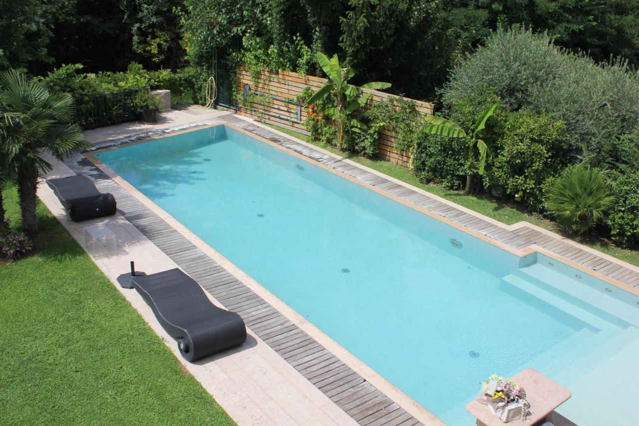 Villa Paradiso Del Garda Vista-Verde Bardolino Zewnętrze zdjęcie