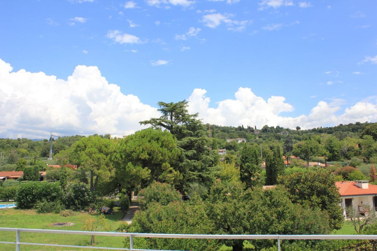 Villa Paradiso Del Garda Vista-Verde Bardolino Zewnętrze zdjęcie