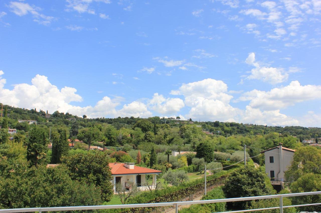 Villa Paradiso Del Garda Vista-Verde Bardolino Zewnętrze zdjęcie